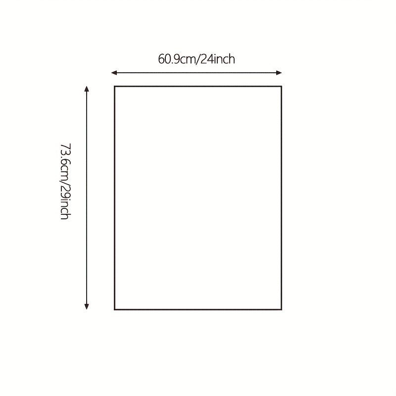 Waterproof Silicone Sink Liner Shelf Protector for Kitchen and Bathroom Cabinets