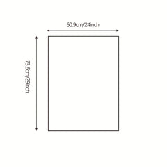 Waterproof Silicone Sink Liner Shelf Protector for Kitchen and Bathroom Cabinets