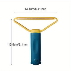 Pet Hair Remover For Dog & Cat - Hair Removal Brush For Clothes