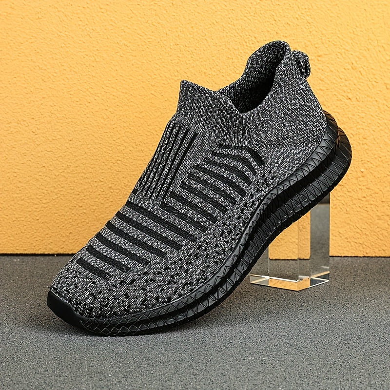 Men's Lightweight Slip On Casual Shoes For Traveling
