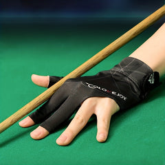 Non Slip Billiard Gloves for Enhanced Control and Comfort