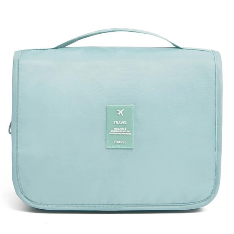 Portable Hanging Toiletry Bag Waterproof Organizer Kit