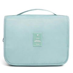 Portable Hanging Toiletry Bag Waterproof Organizer Kit