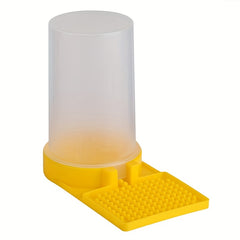 Bee Feeder Plastic Water Dispenser Beekeeping Tool