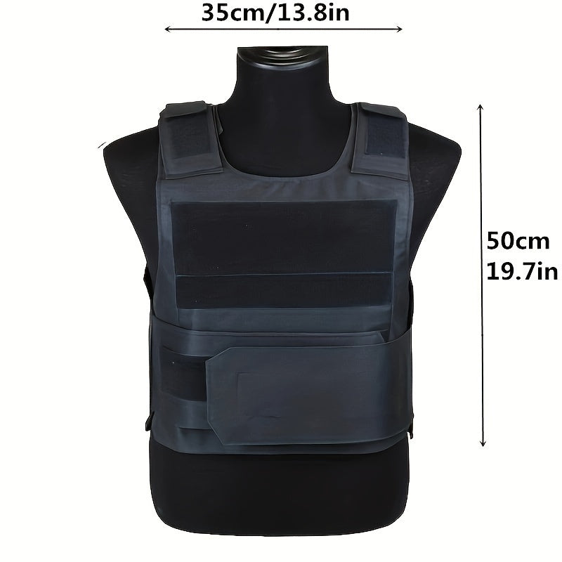 Adjustable Lightweight Outdoor Vest for Hiking and Fishing