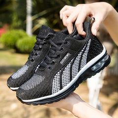Breathable Air Cushion Running Shoes Women's Footwear