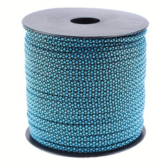 1pc 50m Reflective Guyline Camping Tent Rope 164ft Cord Wire