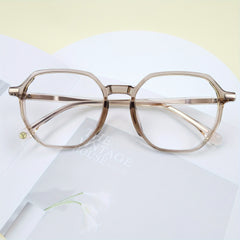 Light Blocking Glasses Unisex Square Computer Glasses