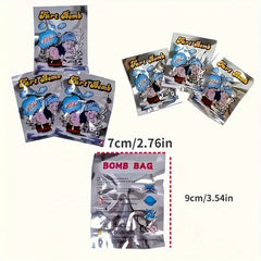 Stench Fart Bag Prank Colorful Sachet Smelly Novelty Toys Halloween Fun