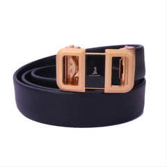 Men's Auto Buckle Belts - Fashionable & Convenient