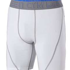 Men's Quick Dry Compression Shorts High Stretch Moisture Wicking Shorts