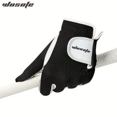Soft Comfortable Golf Gloves - Right Hand - Breathable Non Slip