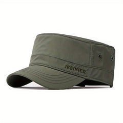 Breathable Waterproof Sunshade Military Hat for Driver Travel Sport