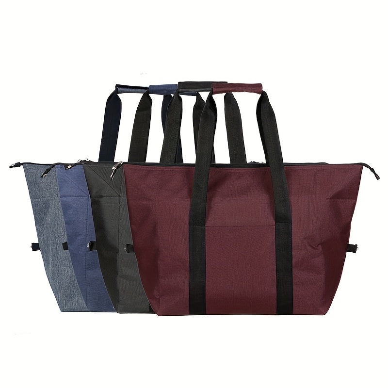 Large Capacity Portable Insulation Bag for Picnic