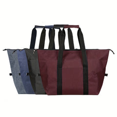 Large Capacity Portable Insulation Bag for Picnic