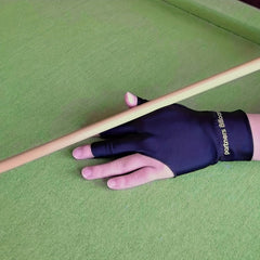 4pcs Set High Elastic Billiard Gloves, Anti Slip Snooker Gloves