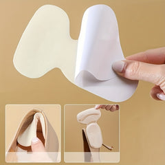 Heel Stickers Anti-wear Pads for High-Heeled Shoes