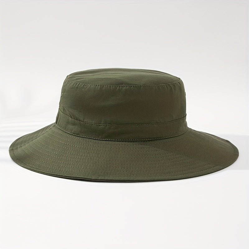 Adjustable Rope Fisherman's Hat for Men