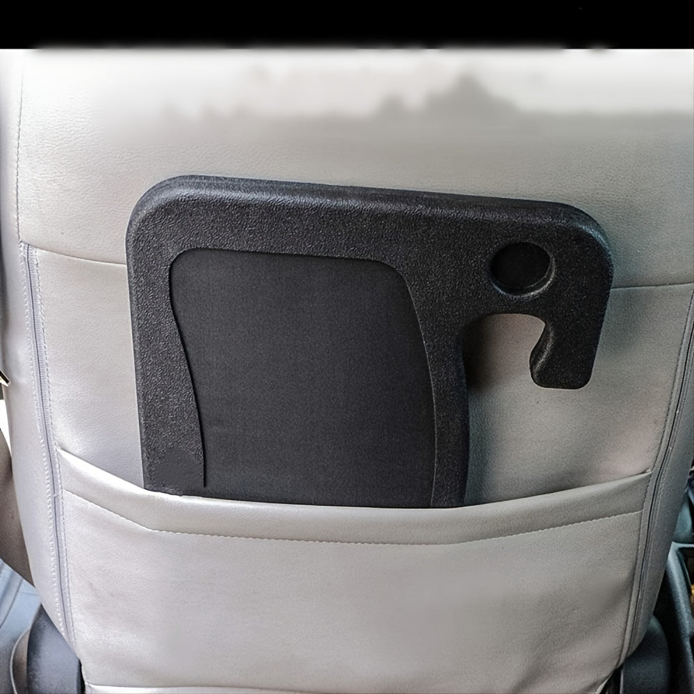 Car Steering Wheel Desk Tray Table - Multipurpose for Eating, Parking, Travel