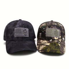 American Flag Baseball Cap Unisex Patriotic Dad Hat Lightweight Sun Hat