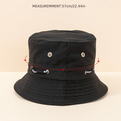 Adjustable Double sided Fisherman Hat for Men and Women