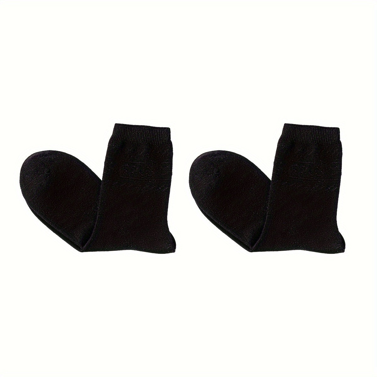 Thin Breathable Crew Socks for Men Women