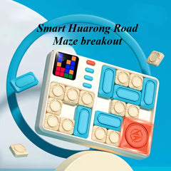 Brain Boosting Sliding Puzzle Game 500 Challenges 7 Levels