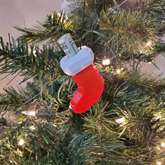 Funny Stocking Ornament Christmas Money Elephant Gag Gift