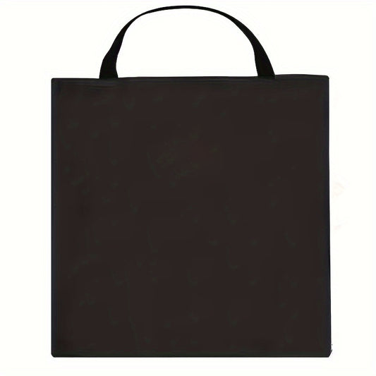 1pc Folding Chairs Storage Bag Portable Protective Cover For Outdoor Camping