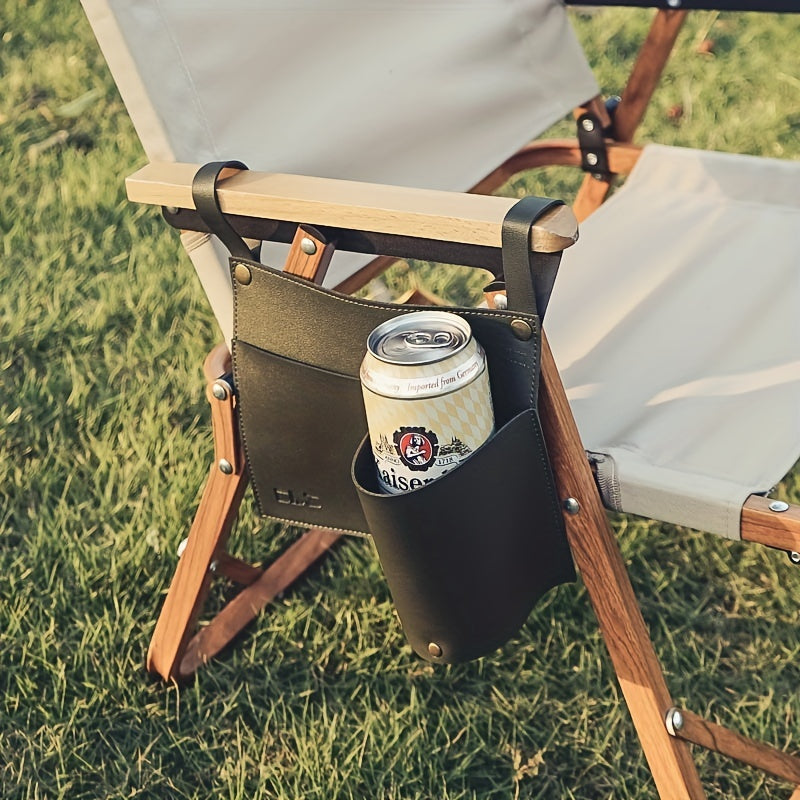 Portable Outdoor Chair Storage Bag for Camping Gear Organization
