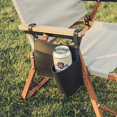 Portable Outdoor Chair Storage Bag for Camping Gear Organization