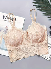 Lace Wireless Bra Women's Intimates Lingerie