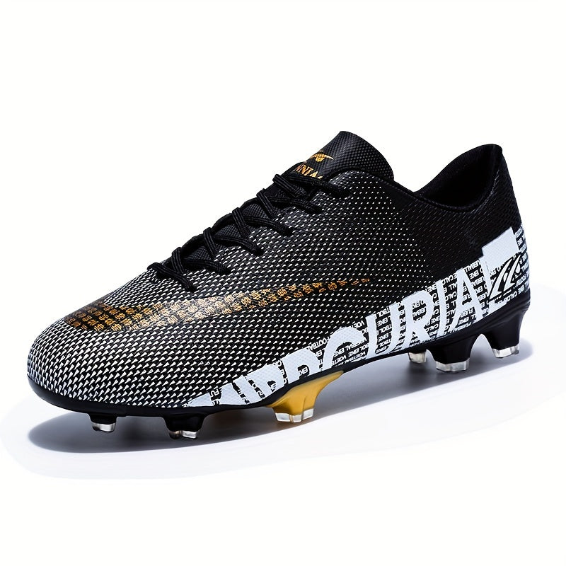 AG Cleat Football Boots Outdoor Soccer Cleats Men & Women