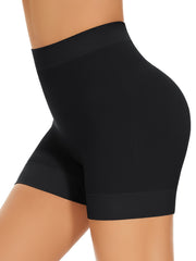 Seamless Tummy Control Shorts Women's Shapewear Underwear