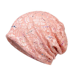 Men's Soft Lace Hat
