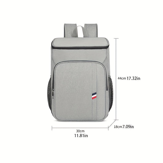 Insulated Picnic Backpack Waterproof Outdoor Ice Pack Bag