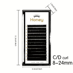 Mixed Easy Fan Eyelash Blomming Flower Volume Fan Lashes