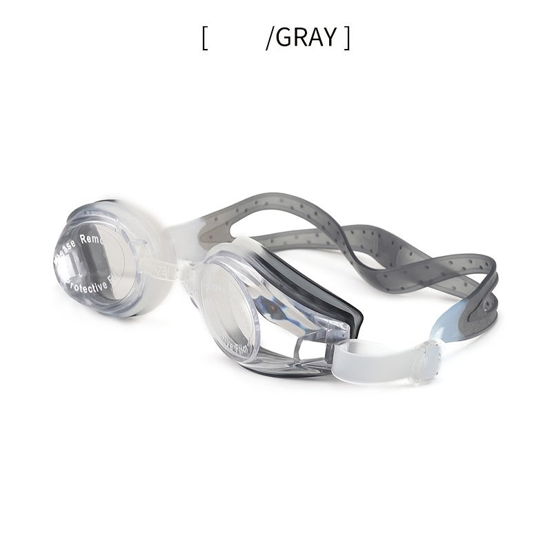 Competition Swimming Goggles for Adults
