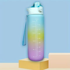 Gradient Sports Water Bottle Portable Leakproof BPA-Free