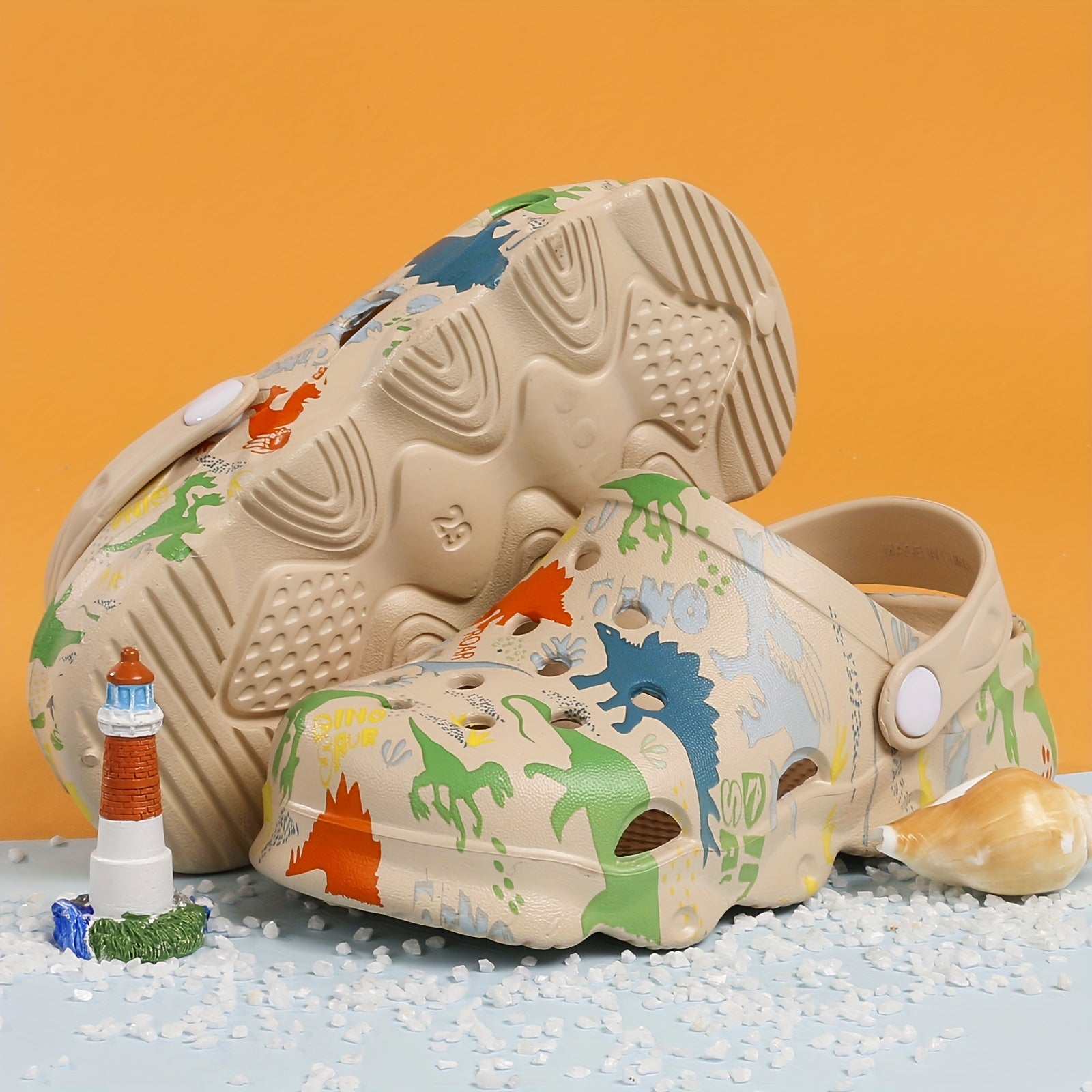 Girl's Cartoon Clogs Non Slip Sandal Slippers