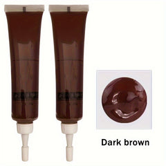 2pcs Wood Furniture Repair Paste - Solid Wood Crack Damage Repairing