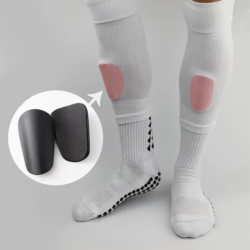 Football Shin Pads Wear-resistant Leg Protector Lightweight