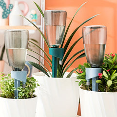 Automatic Dripper Irrigation Set - Healthy Plants & Hydra