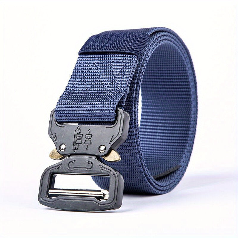 Men's All-Match Extended Leather Belt