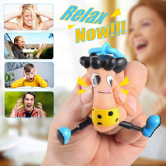 Hair Removal Anxiety Fidget Toy Set