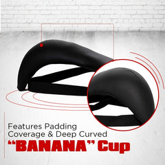 Crotch Protector for Boxing MMA Muay Thai Training