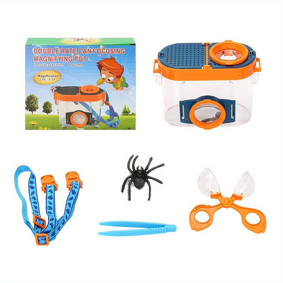 Insect Observation Collector Exploration Catcher for Classmates