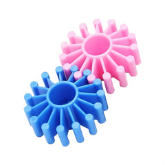 Colorful Gear Shaped Building Blocks Toy Set Ages 3 Creative Play & Home Fun