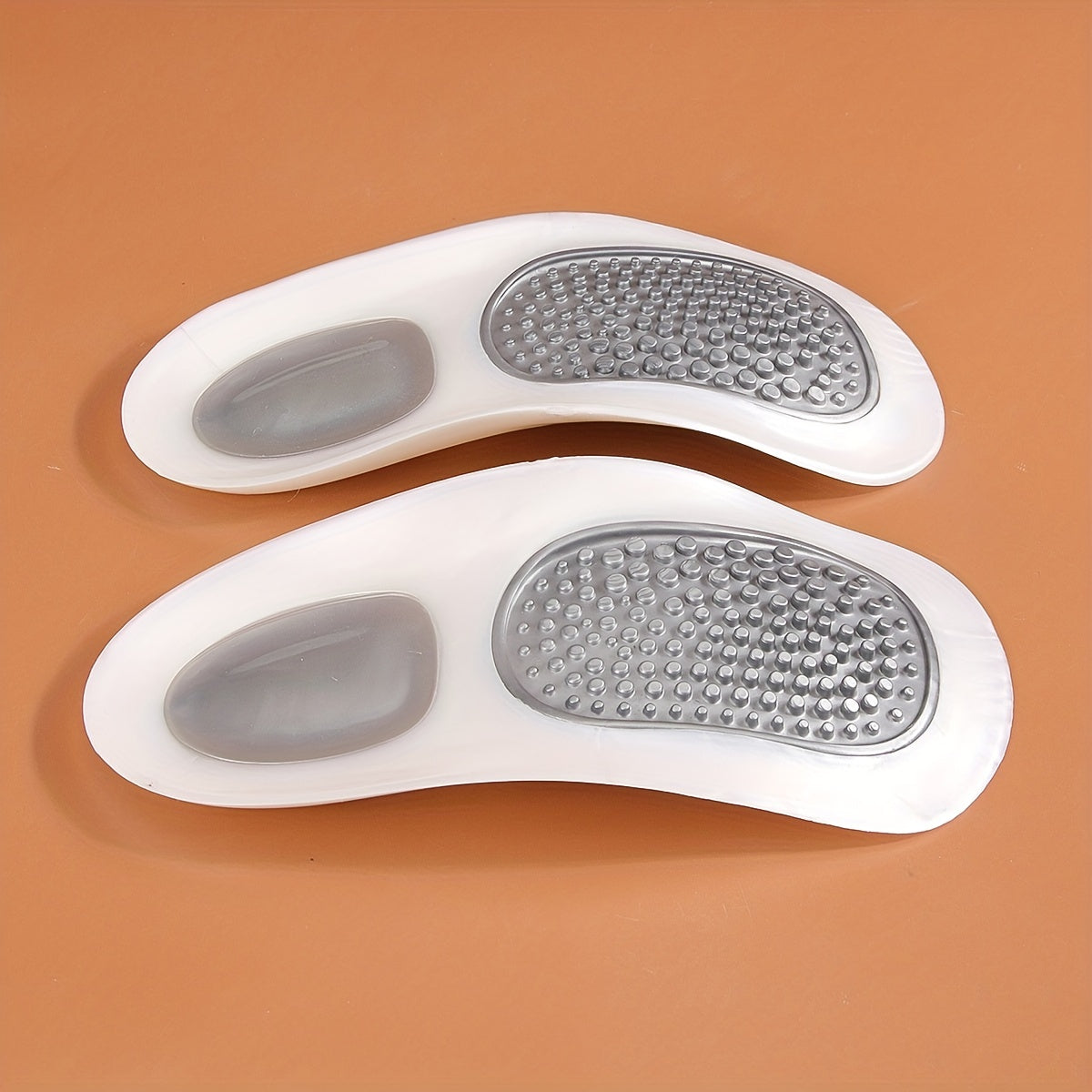 Arch Cushion Foot Support Massage Pad Foot Correction Insole
