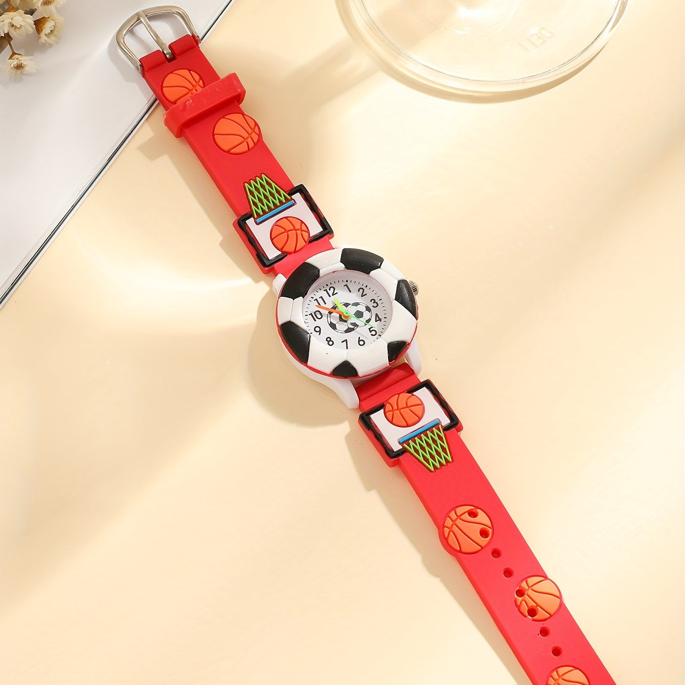 Basketball Casual Sports Watch for Men and Women